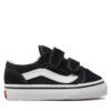 Гуменки Vans Old Skool V VN000D3YBLK Черен цвят на ниска цена