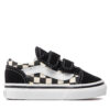 Гуменки Vans Old Skool V VN0A38JNP0S1 Черен цвят на ниска цена