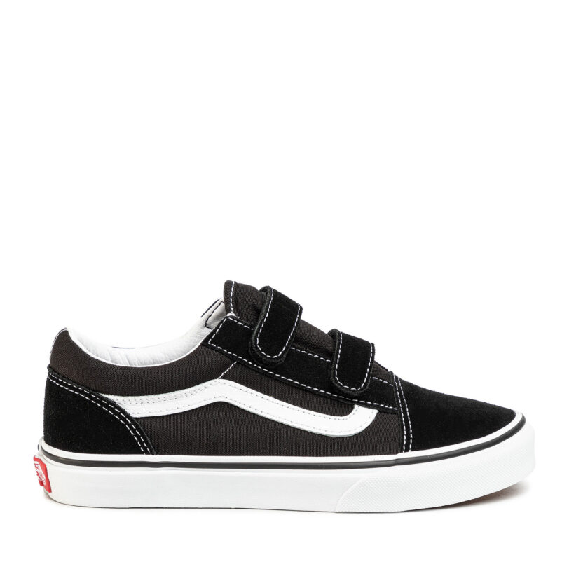 Гуменки Vans Old Skool V VN0A4UI16BT1 Черен цвят на ниска цена