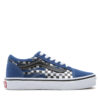 Гуменки Vans Old Skool VN0005WV7WM1 Тъмносин цвят на ниска цена