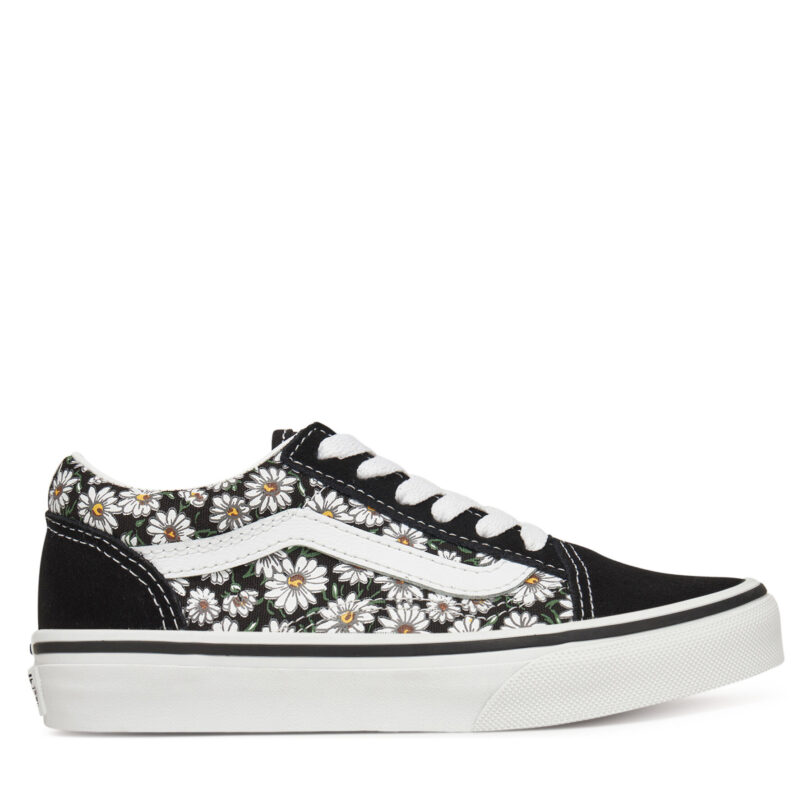 Гуменки Vans Old Skool VN000CY86BT1 Черен цвят на ниска цена