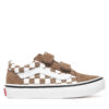 Гуменки Vans Old Skool VN000CYA1NU1 Кафяв цвят на ниска цена