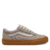 Гуменки Vans Old Skool VN000CYV0CS1 Сив цвят на ниска цена