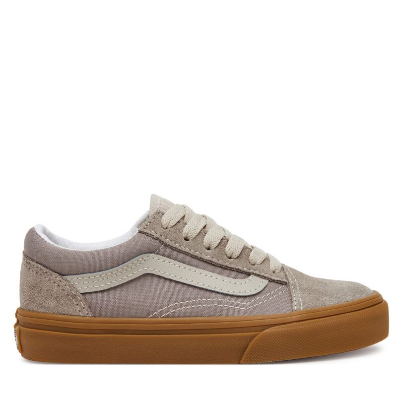 Гуменки Vans Old Skool VN000CYV0CS1 Сив цвят на ниска цена