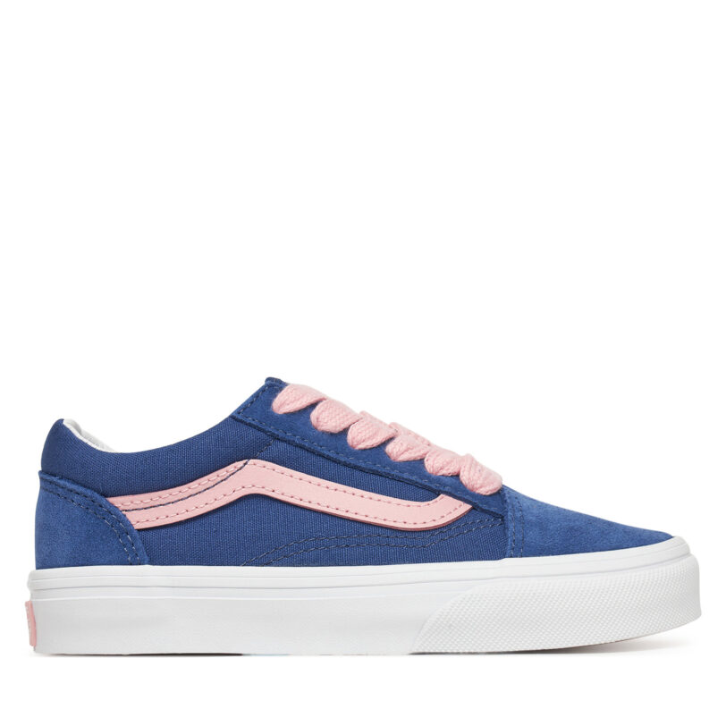 Гуменки Vans Old Skool VN000CYV6V61 Син цвят на ниска цена