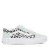 Гуменки Vans Old Skool VN000CYVYWU1 Зелен цвят на ниска цена