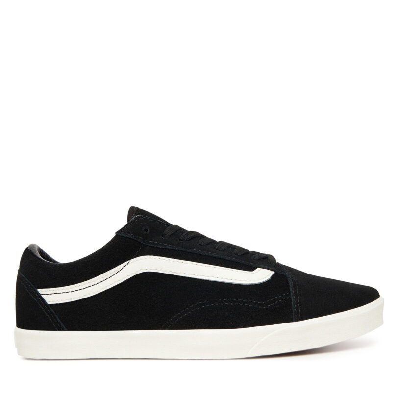 Гуменки Vans Old Skool VN000D0E1KP1 Черен цвят на ниска цена