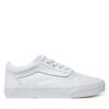 Гуменки Vans Old Skool VN000D2VW001 Бял цвят на ниска цена