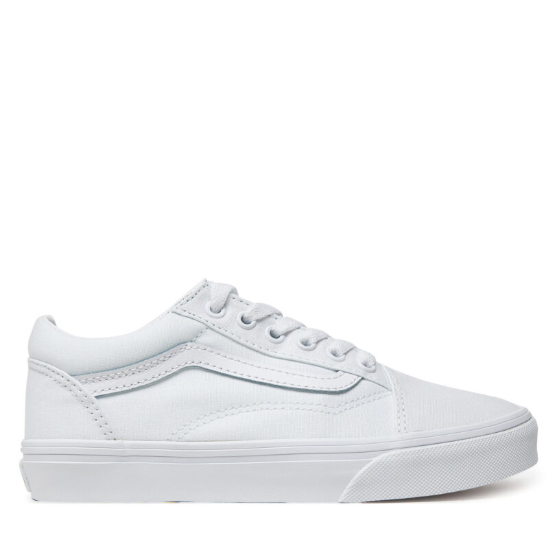 Гуменки Vans Old Skool VN000D2VW001 Бял цвят на ниска цена