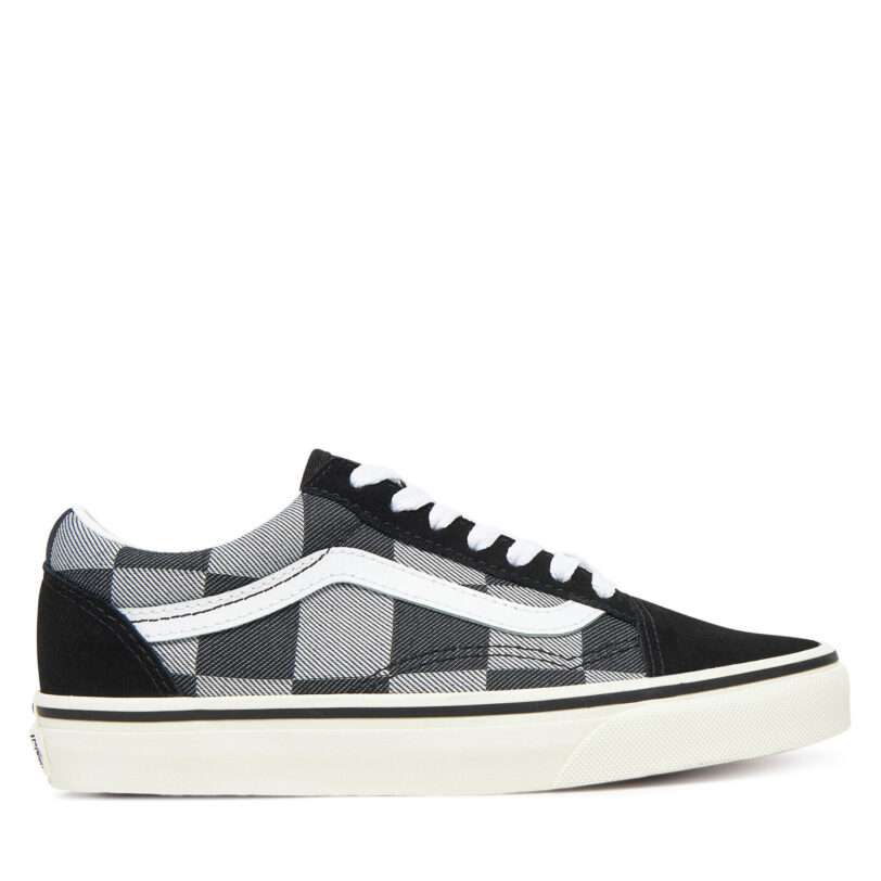 Гуменки Vans Old Skool VN000D5NBMA1 Черен цвят на ниска цена