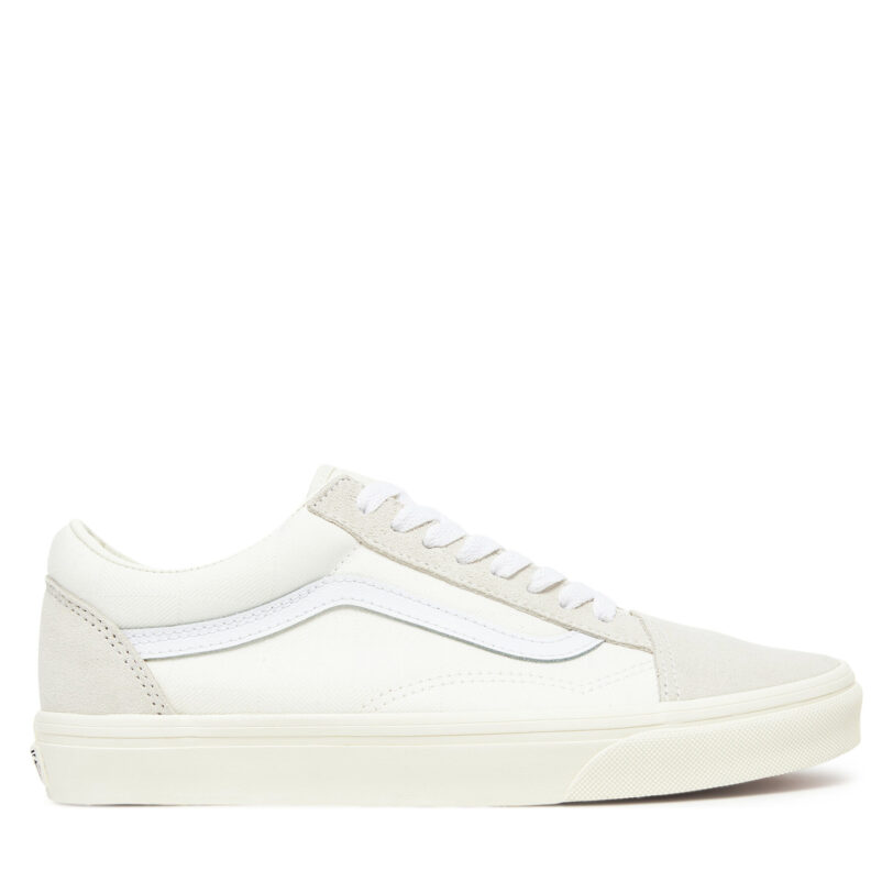 Гуменки Vans Old Skool VN000D5NWHT1 Бял цвят на ниска цена