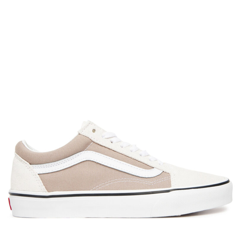 Гуменки Vans Old Skool VN000D6W7D61 Бежов цвят на ниска цена