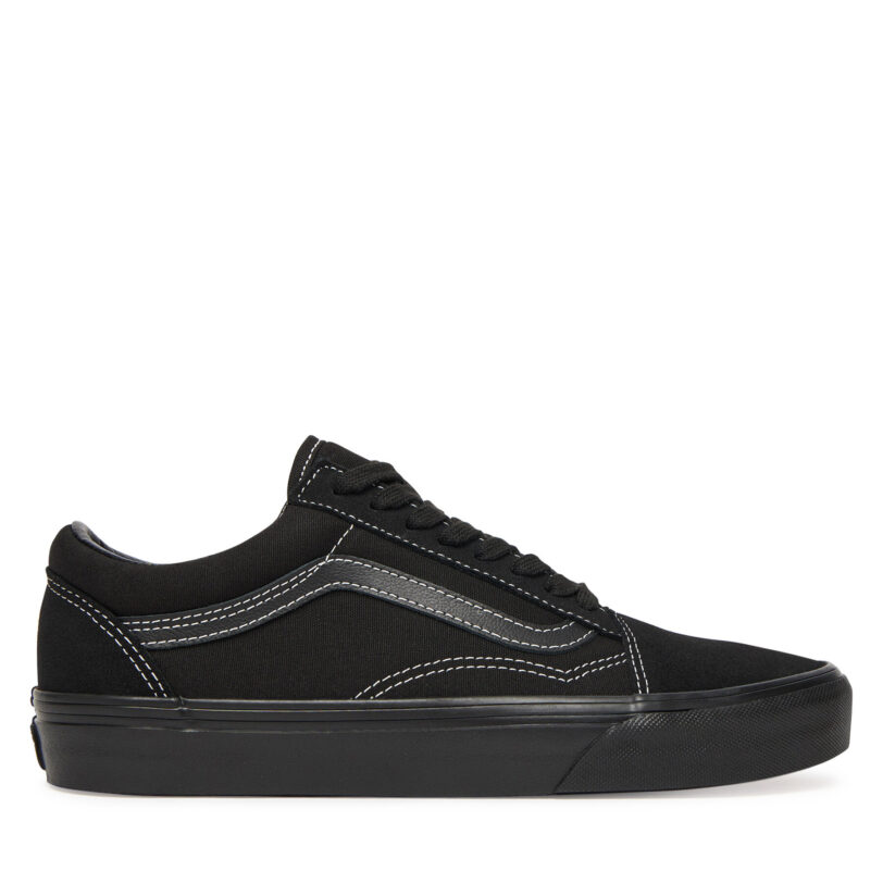 Гуменки Vans Old Skool VN000D6WBKA1 Черен цвят на ниска цена
