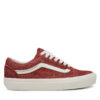 Гуменки Vans Old Skool VN000D6WCRL1 Коралов цвят на ниска цена