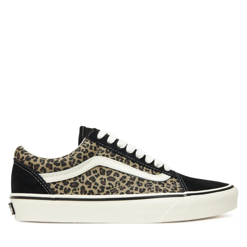 Гуменки Vans Old Skool VN000D6WYY61 Черен цвят на ниска цена