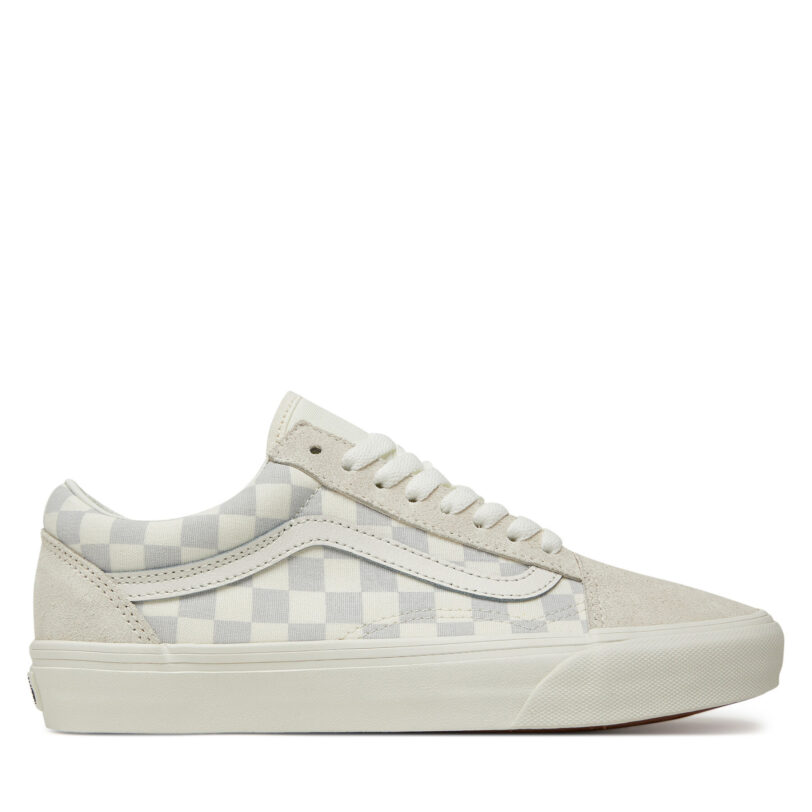 Гуменки Vans Old Skool VN000D7Z0BP1 Сив цвят на ниска цена