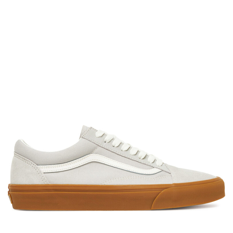 Гуменки Vans Old Skool VN000D9Y0CS1 Сив цвят на ниска цена