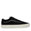 Гуменки Vans Old Skool VN0A2Z42CJI1 Черен цвят на ниска цена