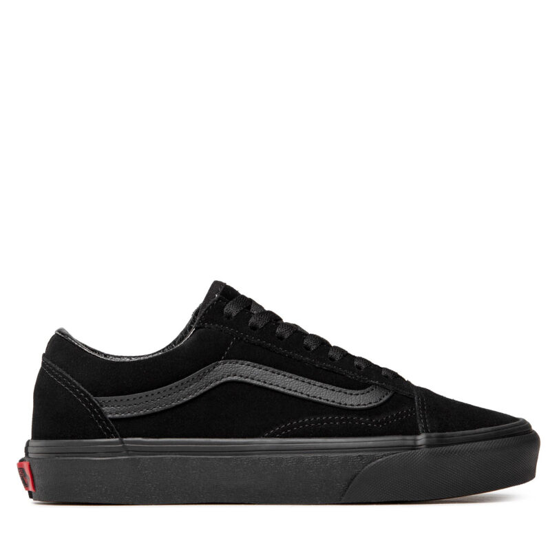 Гуменки Vans Old Skool VN0A38G1NRI Черен цвят на ниска цена