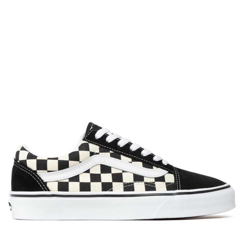 Гуменки Vans Old Skool VN0A38G1P0S1 Черен цвят на ниска цена