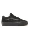 Гуменки Vans Old Skool VN0A38HBPQZ1 Черен цвят на ниска цена