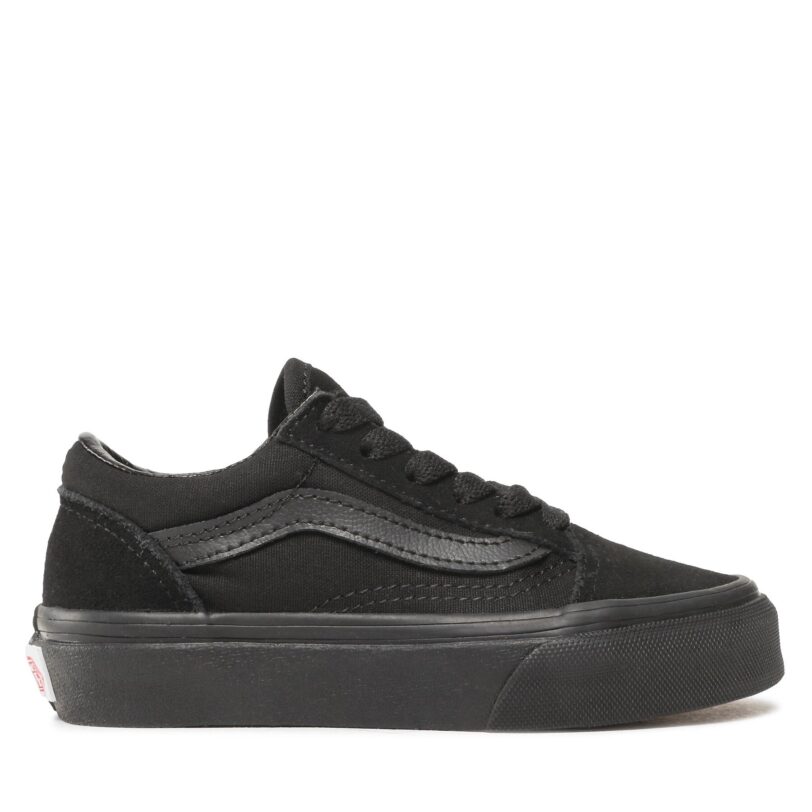 Гуменки Vans Old Skool VN0A38HBPQZ1 Черен цвят на ниска цена