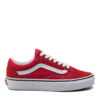 Гуменки Vans Old Skool VN0A4BV5JV61 Червен цвят на ниска цена