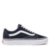 Гуменки Vans Old Skool VN0A5JMI4W61 Тъмносин цвят на ниска цена