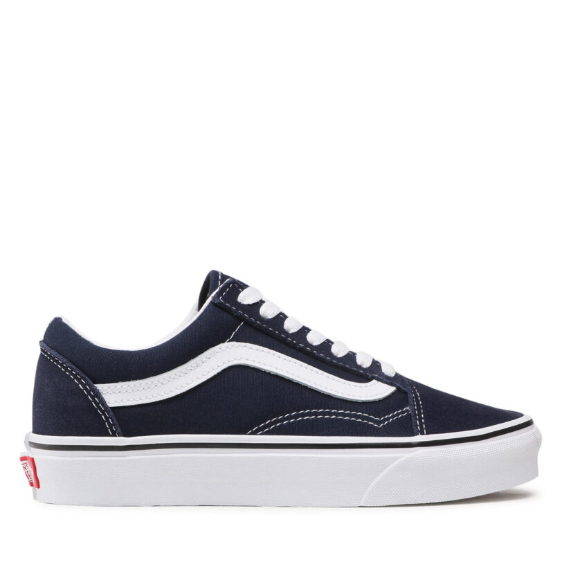 Гуменки Vans Old Skool VN0A5JMI4W61 Тъмносин цвят на ниска цена