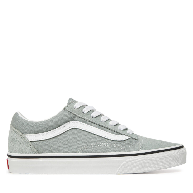 Гуменки Vans Old Skool Сив цвят на ниска цена
