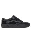 Гуменки Vans Rowley Classic VN0009QJH1W1 Черен цвят на ниска цена