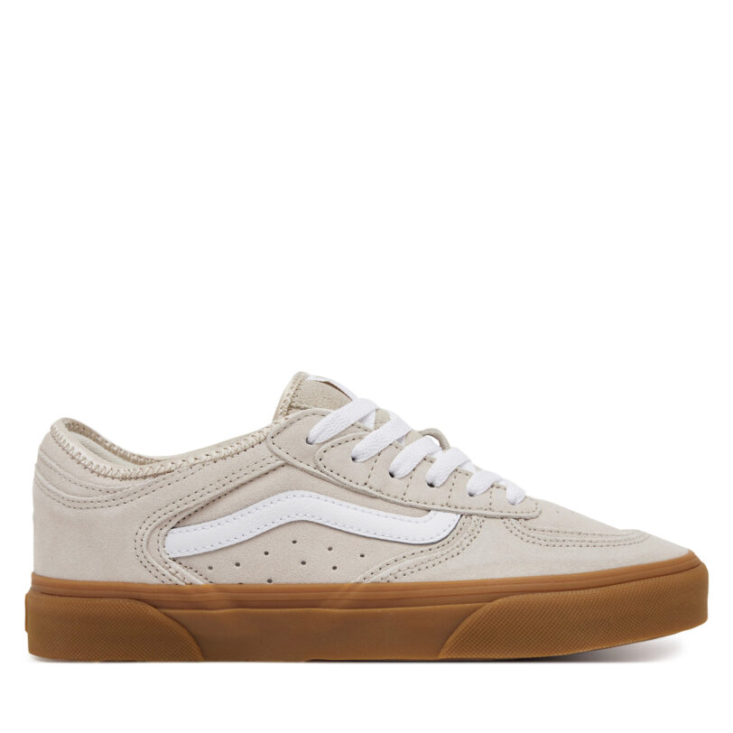 Гуменки Vans Rowley Classic VN000SF42LH1 Бежов цвят на ниска цена