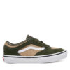 Гуменки Vans Rowley Classic VN000SFB50K1 Зелен цвят на ниска цена
