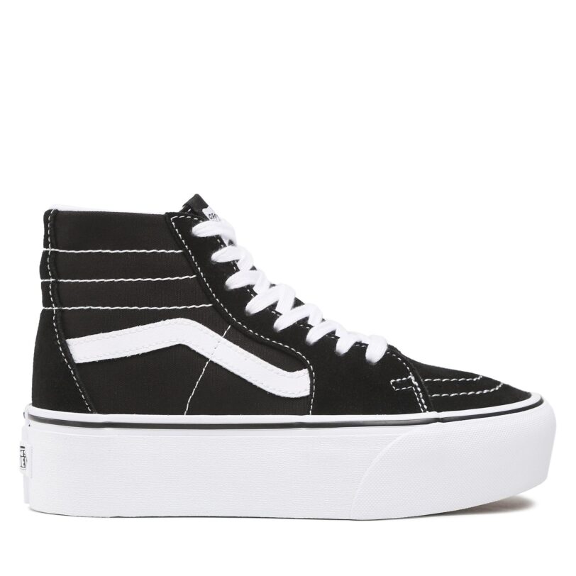 Гуменки Vans Sk8-Hi Tapered VN0A5JMKBMX1 Черен цвят на ниска цена