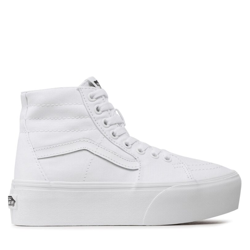 Гуменки Vans Sk8-Hi Tapered VN0A5JMKW001 Бял цвят на ниска цена