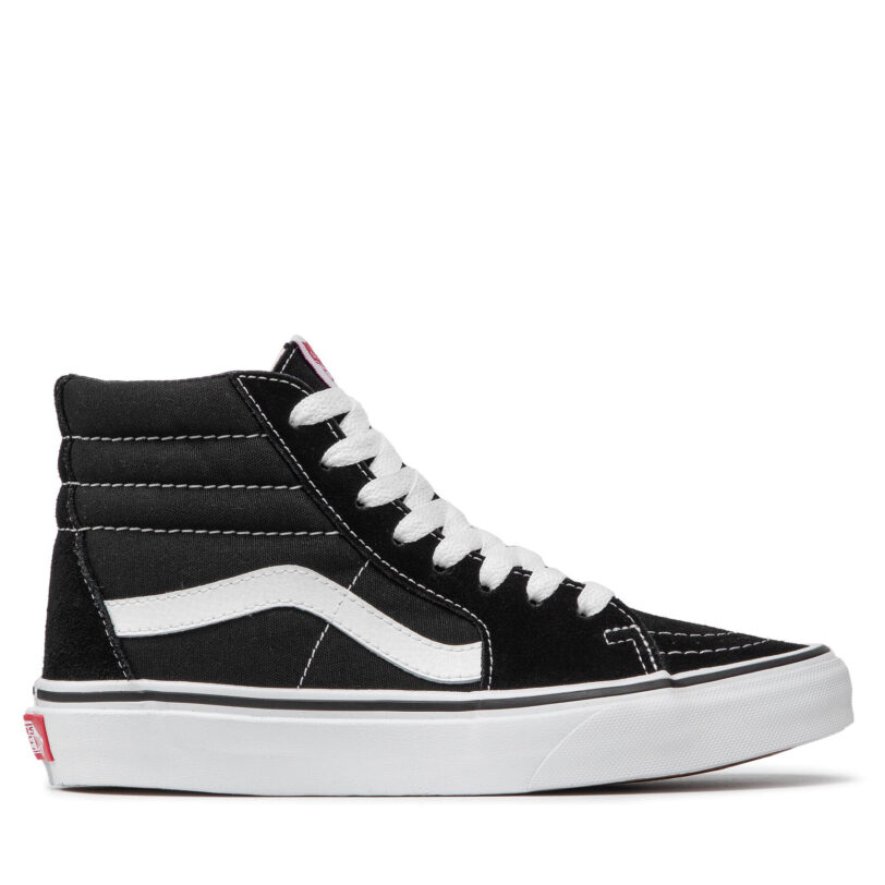 Гуменки Vans Sk8-Hi VN000D5IB8C Черен цвят на ниска цена