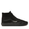 Гуменки Vans Sk8-Hi VN000TS9BJ4 Черен цвят на ниска цена