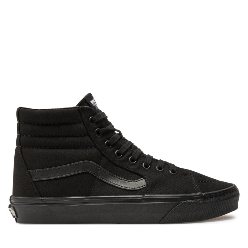 Гуменки Vans Sk8-Hi VN000TS9BJ4 Черен цвят на ниска цена