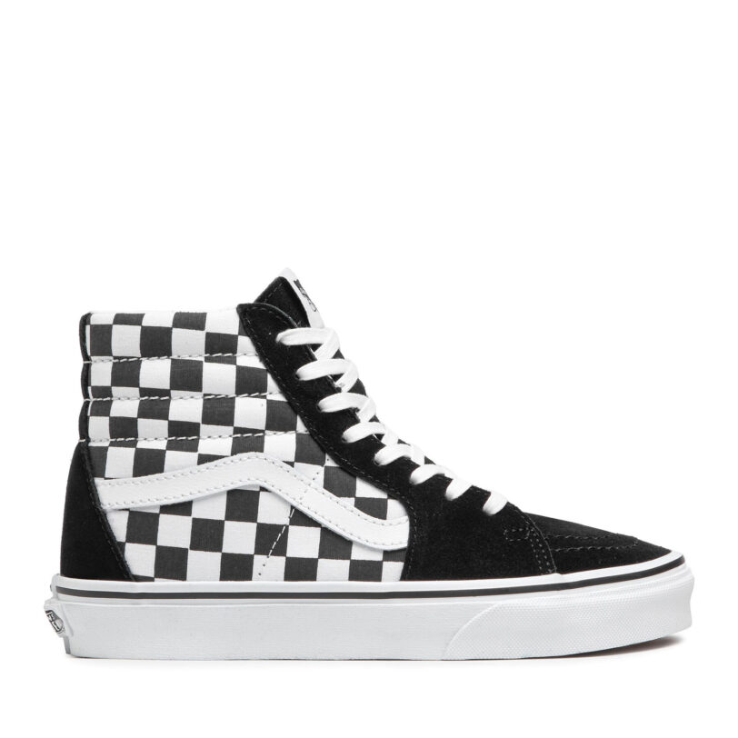 Гуменки Vans Sk8-Hi VN0A32QGHRK1 Черен цвят на ниска цена