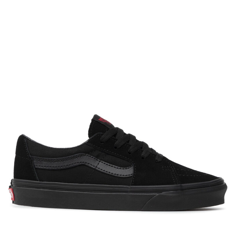 Гуменки Vans Sk8-Low VN0A4UUKENR1 Черен цвят на ниска цена