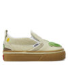Гуменки Vans Slip-On V Cactus VN000CPSGRN1 Зелен цвят на ниска цена