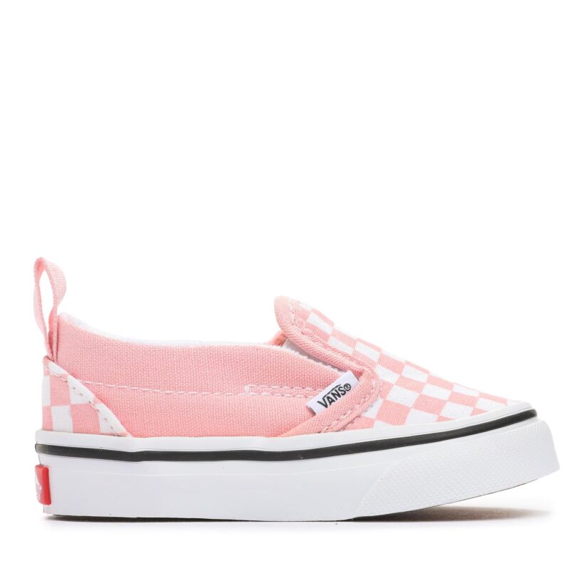 Гуменки Vans Slip-On V VN000UBS99H1 Розов цвят на ниска цена