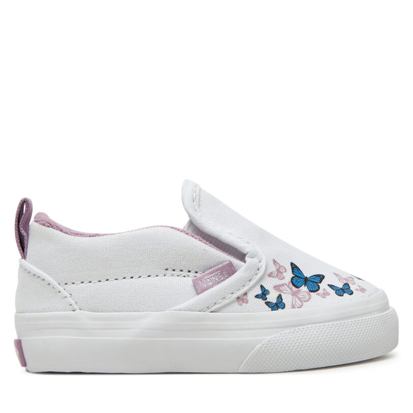 Гуменки Vans Slip-On VN000D0SAHP1 Бял цвят на ниска цена