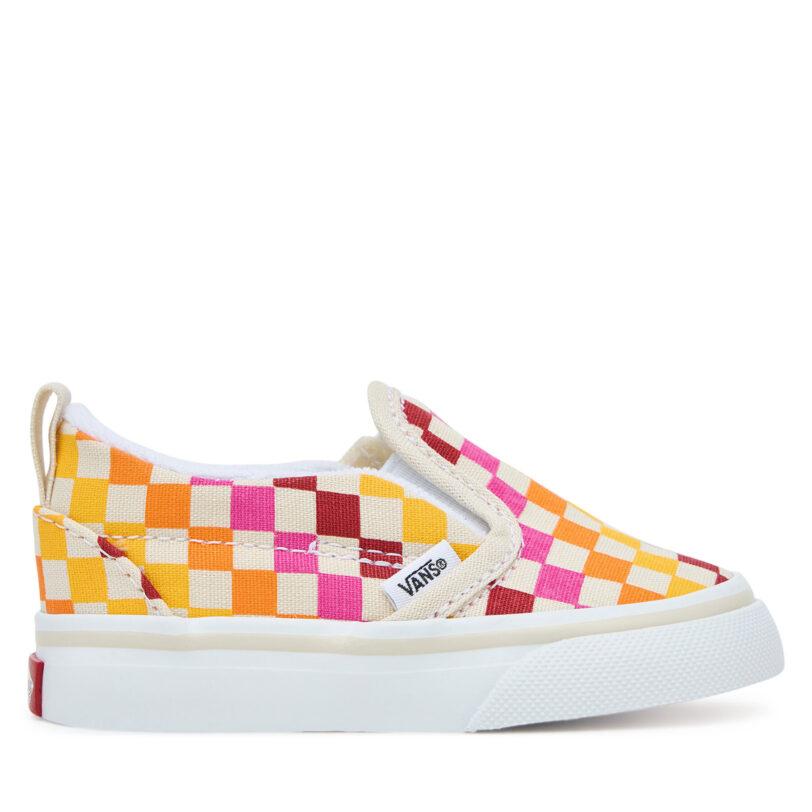 Гуменки Vans Slip-On VRetro VN000D0S7051 Цветен цвят на ниска цена