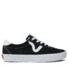 Гуменки Vans Sport Low VN000CQRBZW1 Черен цвят на ниска цена