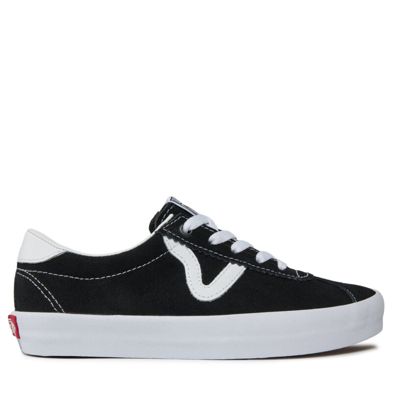 Гуменки Vans Sport Low VN000CQRBZW1 Черен цвят на ниска цена