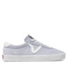 Гуменки Vans Sport Low VN000D09CHA1 Светлосиньо цвят на ниска цена