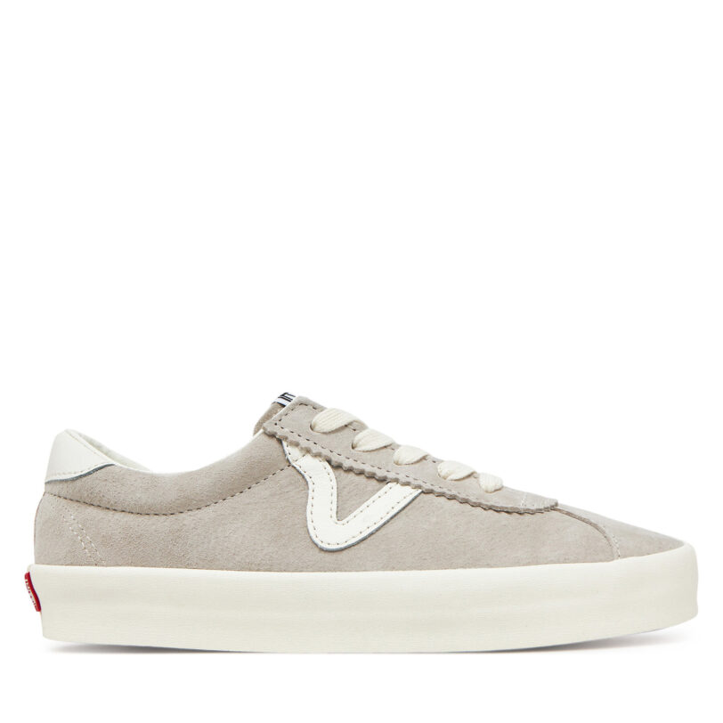 Гуменки Vans Sport Low VN000D6NFTY1 Сив цвят на ниска цена