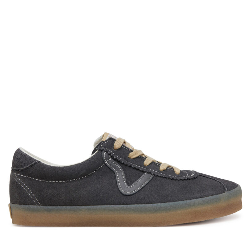 Гуменки Vans Sport Low VN000D6NPWT1 Сив цвят на ниска цена