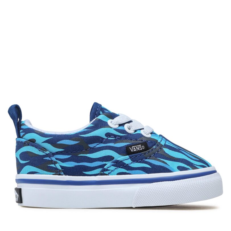 Гуменки Vans Td Era Elastic Lace VN0A5FBRY401 Черен цвят на ниска цена